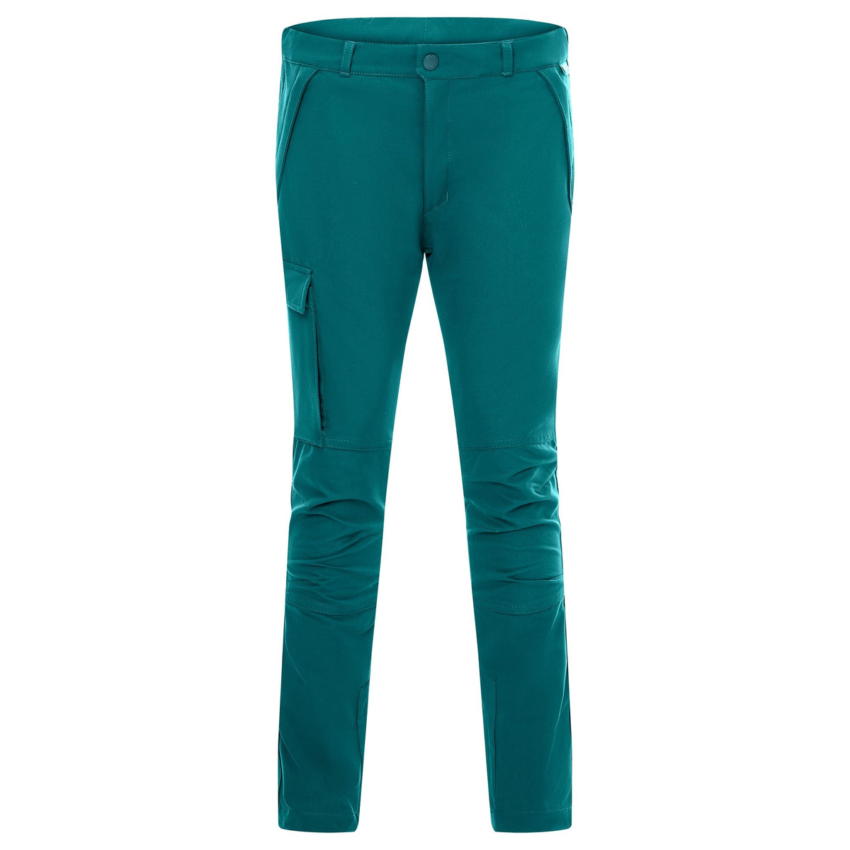 Mediterranea - Front - Regatta Childrens-Kids Tech Mountain Trousers