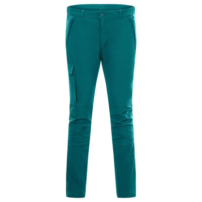 Mediterranea - Front - Regatta Childrens-Kids Tech Mountain Trousers