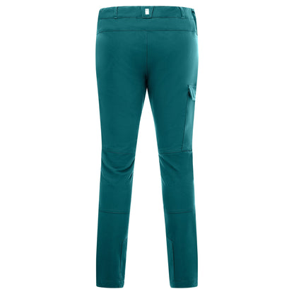 Mediterranea - Back - Regatta Childrens-Kids Tech Mountain Trousers