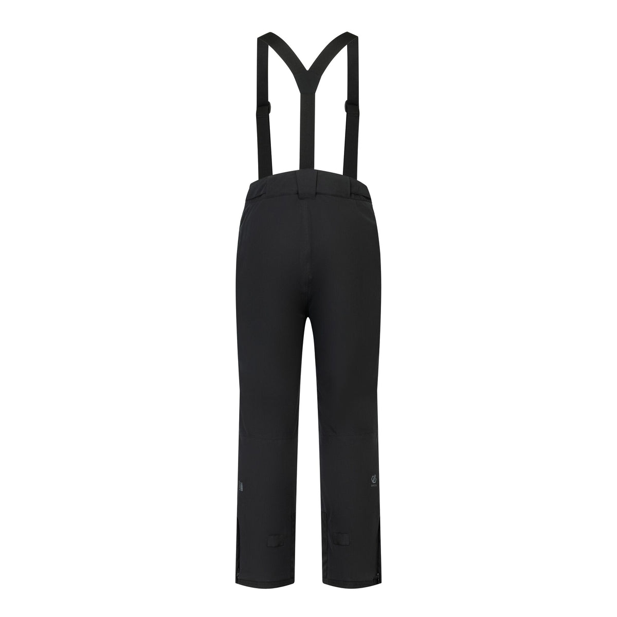Black - Back - Dare 2B Mens Achieve III Ski Trousers
