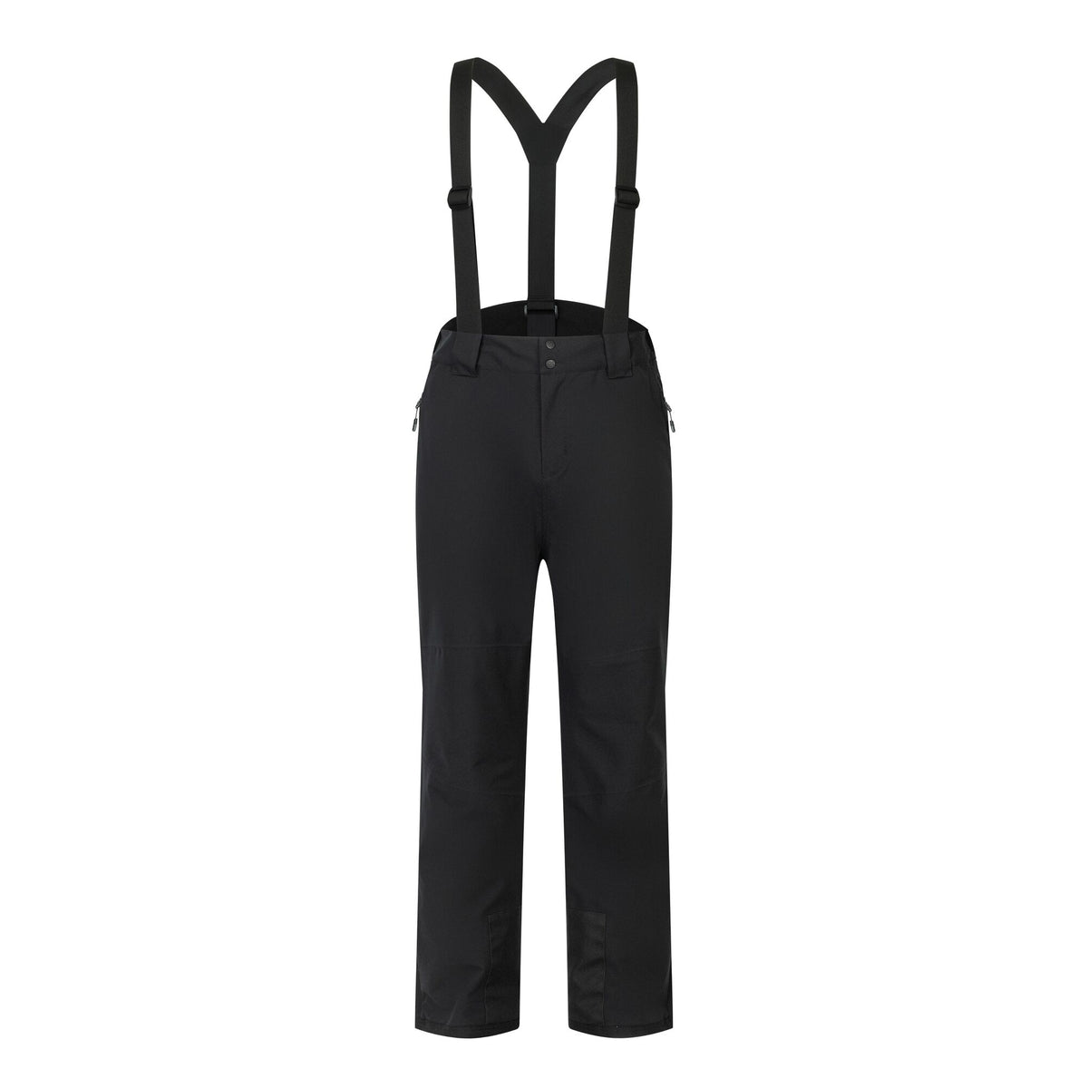 Black - Front - Dare 2B Mens Achieve III Ski Trousers