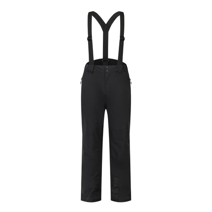 Black - Front - Dare 2B Mens Achieve III Ski Trousers