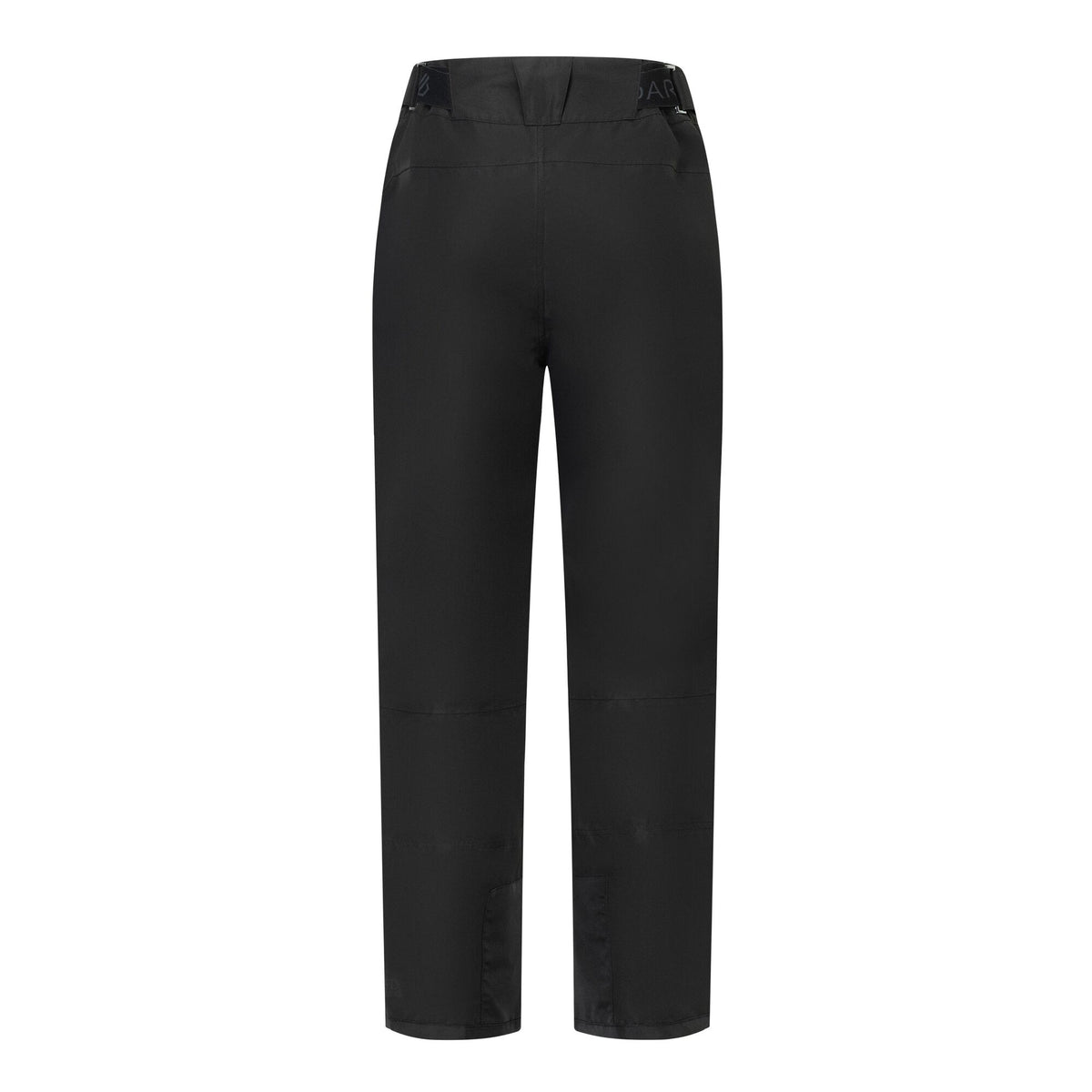 Black - Back - Dare 2B Mens Altitude Guard 3 Layer Ski Trousers
