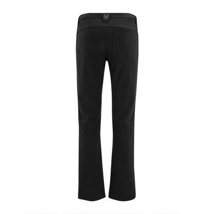Black - Back - Regatta Mens Fenton Softshell Trousers