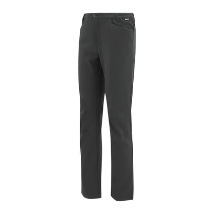 Ash - Side - Regatta Mens Fenton Softshell Trousers