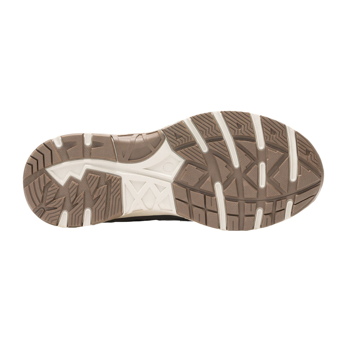 Dark Chocolate - Pack Shot - Regatta Womens-Ladies Vendora Zebra Walking Boots