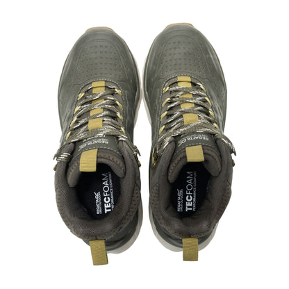 Olive Night-Desert Khaki - Lifestyle - Regatta Womens-Ladies Derino Mid Cut Walking Boots