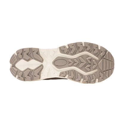 Mocha-Light Vanilla - Pack Shot - Regatta Womens-Ladies Derino Mid Cut Walking Boots
