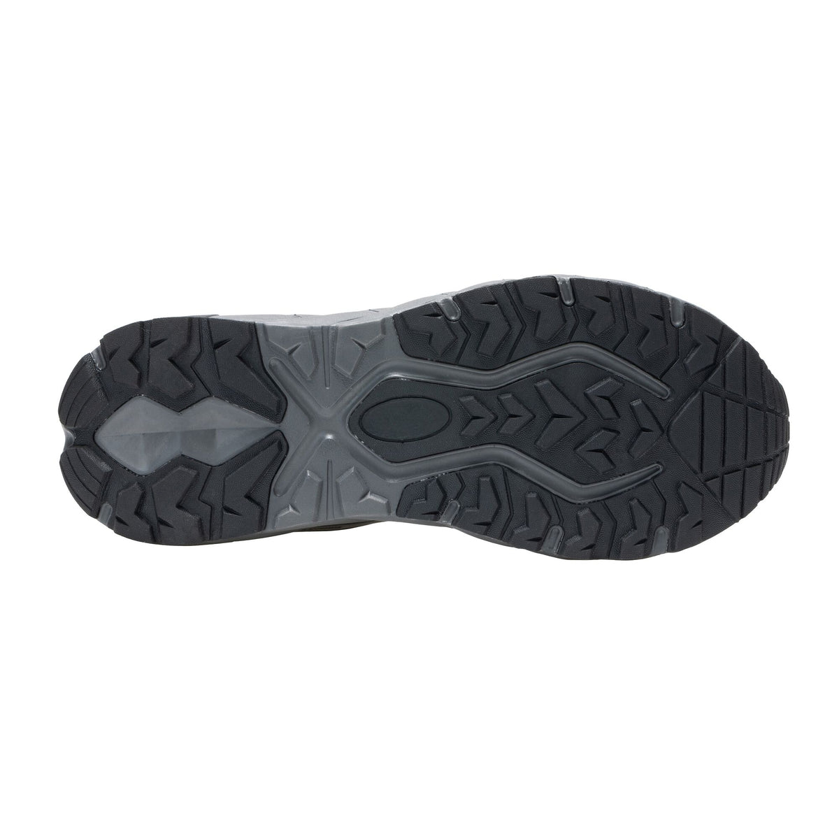 Granite-Navy - Pack Shot - Regatta Mens Derino Mid Cut Walking Boots