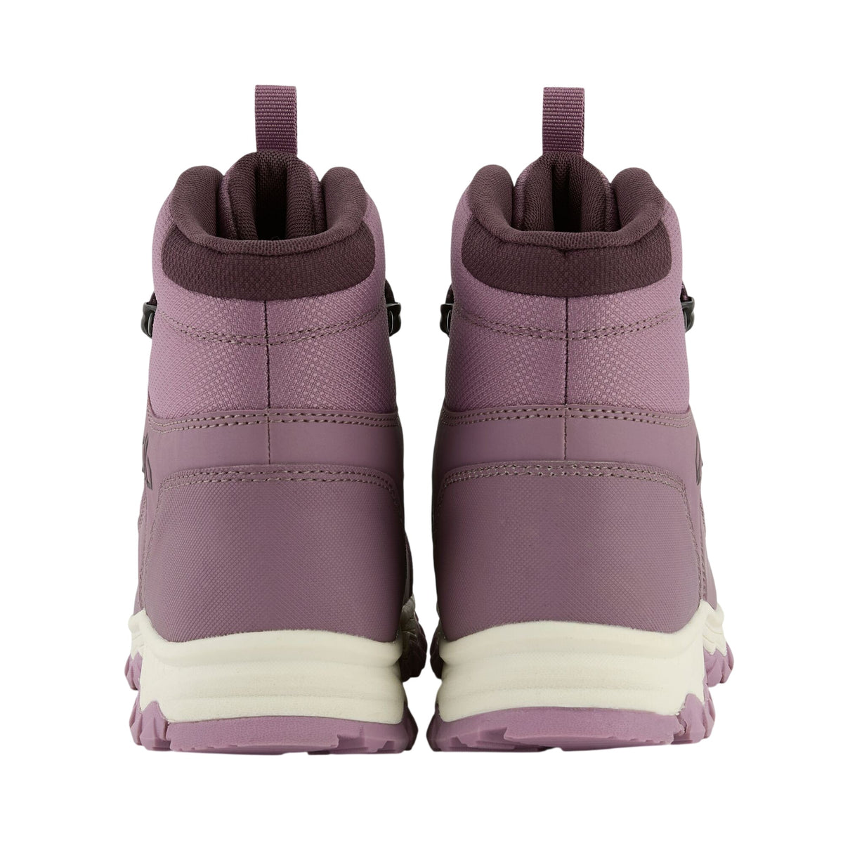 Dusky Orchid - Back - Dare 2B Childrens-Kids Igloo Waterproof Snow Boots