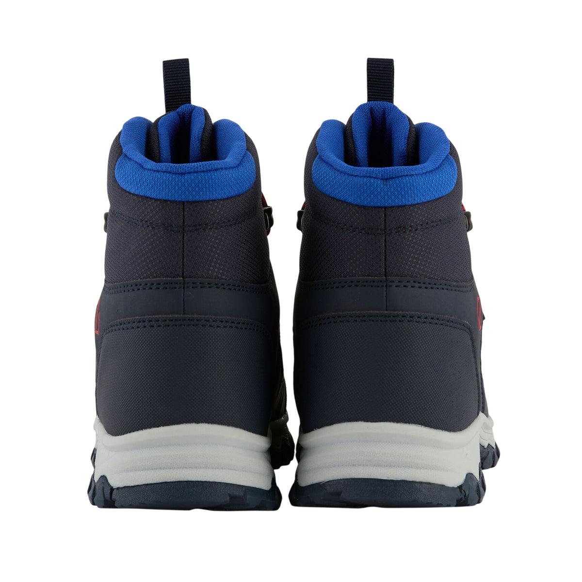Dusky Blue - Back - Dare 2B Childrens-Kids Igloo Waterproof Snow Boots