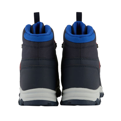 Dusky Blue - Back - Dare 2B Childrens-Kids Igloo Waterproof Snow Boots