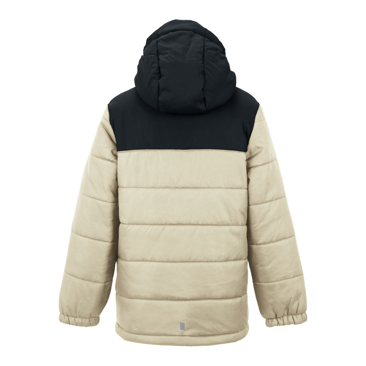 Black-Abbeystone - Back - Regatta Childrens-Kids Lofthouse Padded Jacket