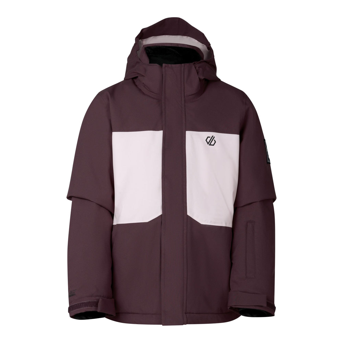 Huckleberry - Front - Dare 2B Childrens-Kids Send It II Ski Jacket