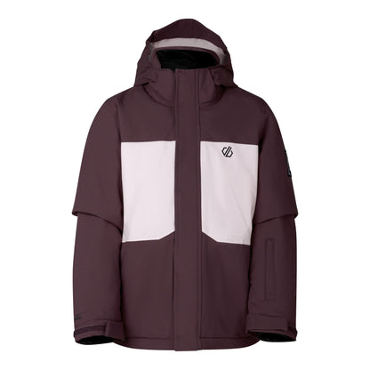 Huckleberry - Front - Dare 2B Childrens-Kids Send It II Ski Jacket
