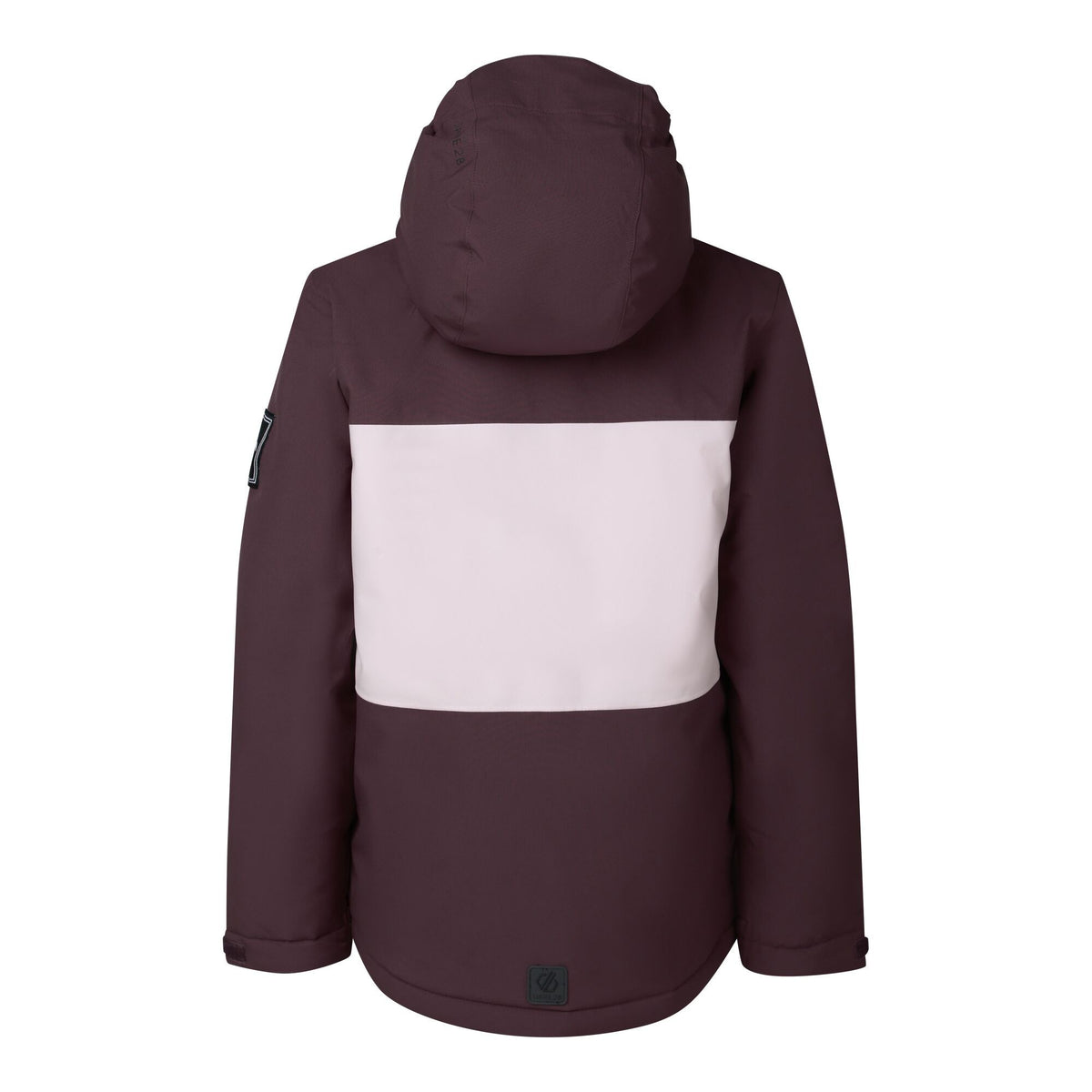Huckleberry - Back - Dare 2B Childrens-Kids Send It II Ski Jacket