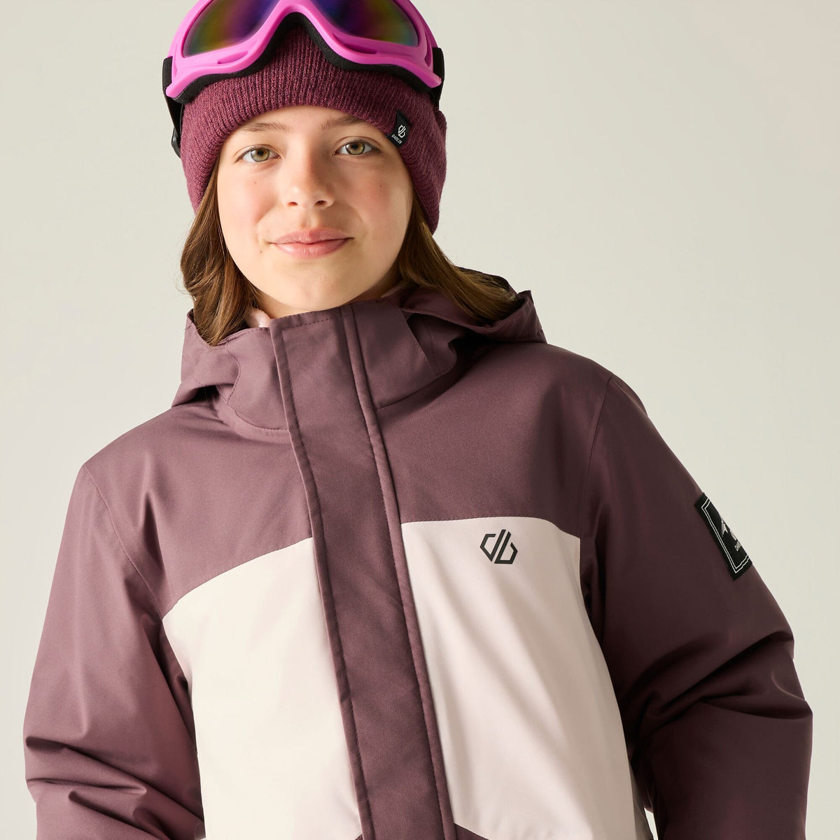 Huckleberry - Lifestyle - Dare 2B Childrens-Kids Send It II Ski Jacket