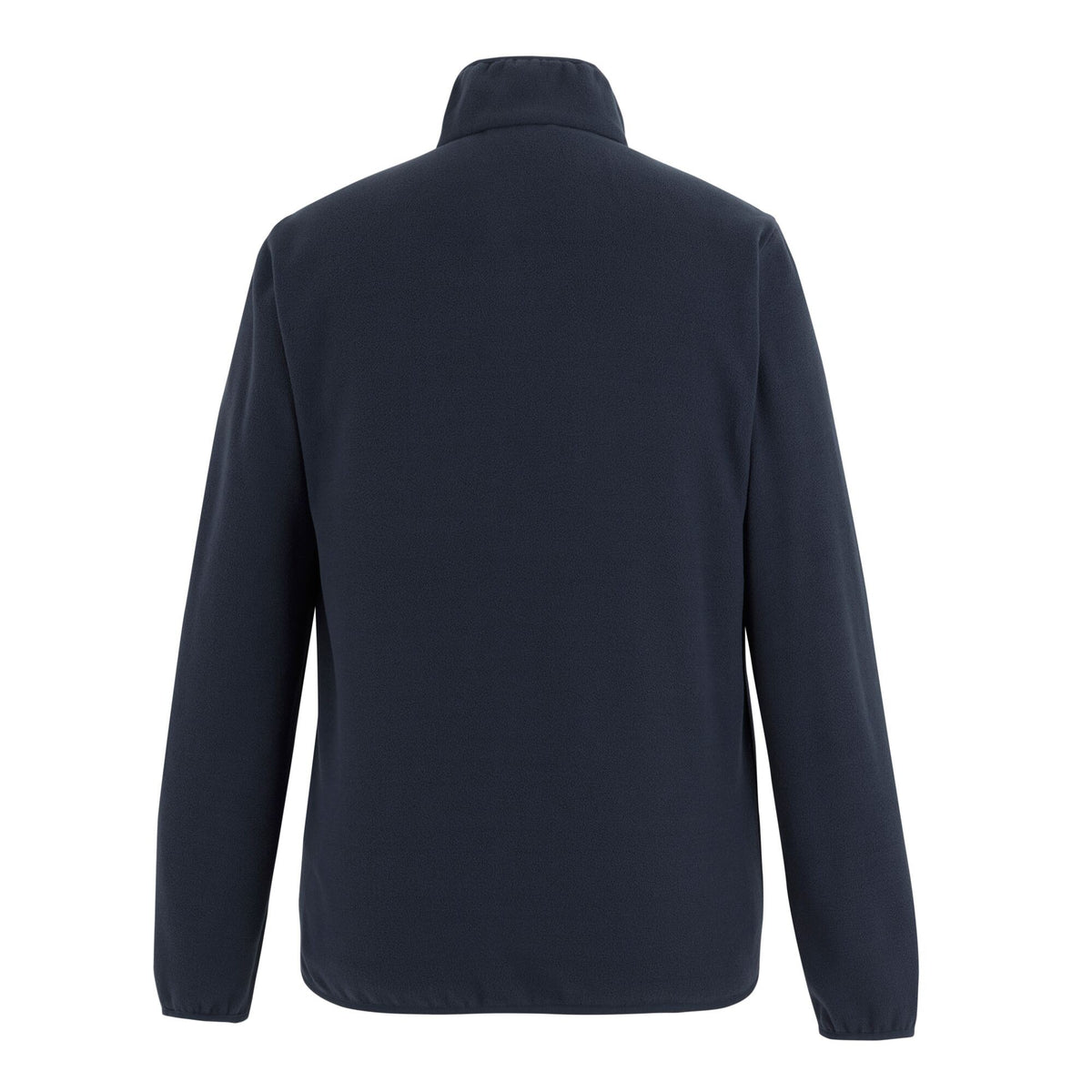 Navy-Black - Back - Regatta Mens Active Microfleece Printable Jacket