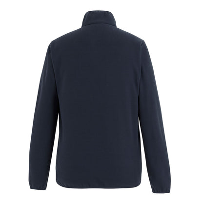 Navy-Black - Back - Regatta Mens Active Microfleece Printable Jacket