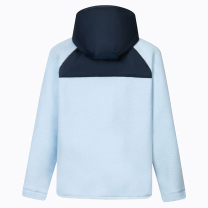 Skyway-Navy - Back - Regatta Childrens-Kids Munro Hybrid Jacket