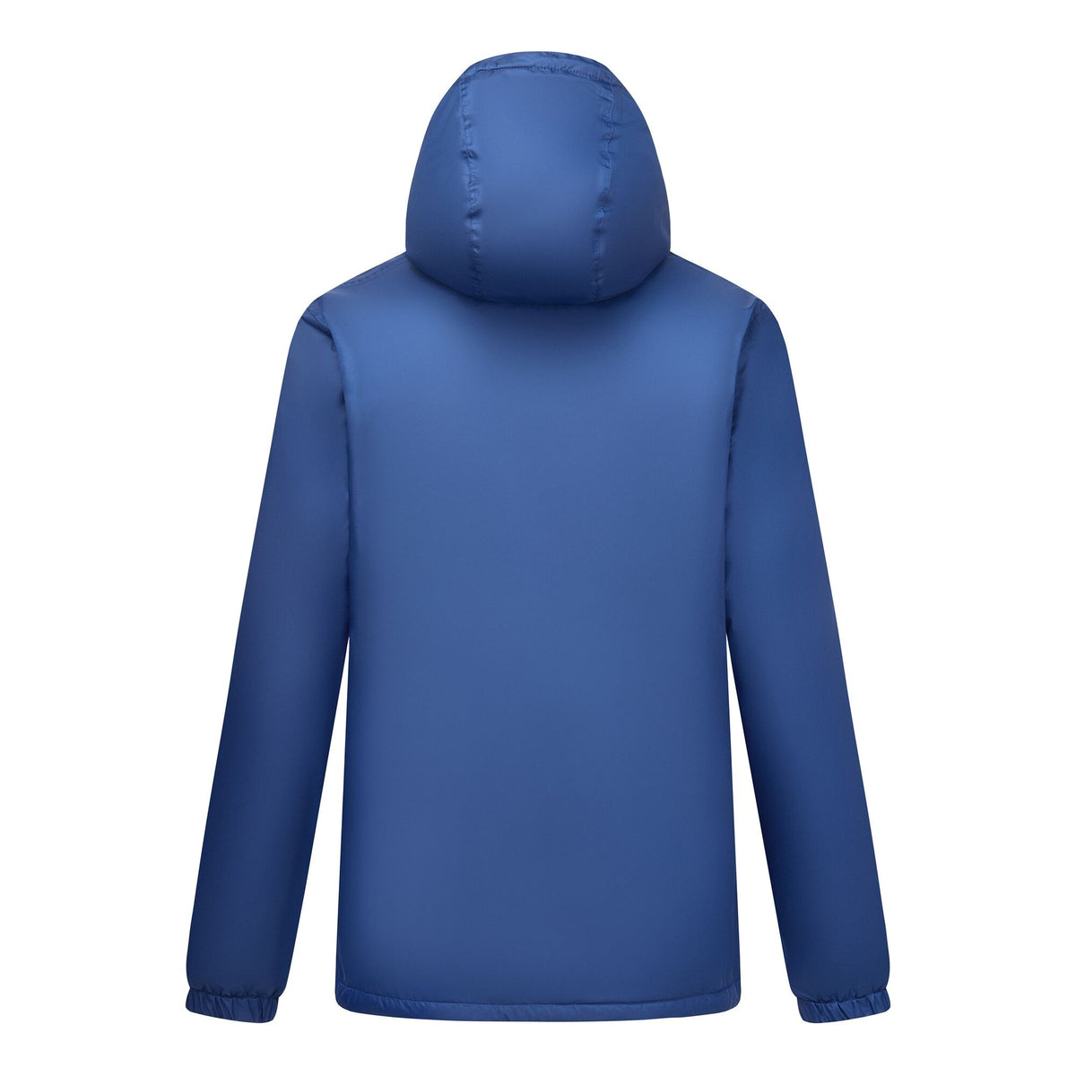 Aviator Blue - Back - Regatta Mens Kybre Fleece Lined Jacket