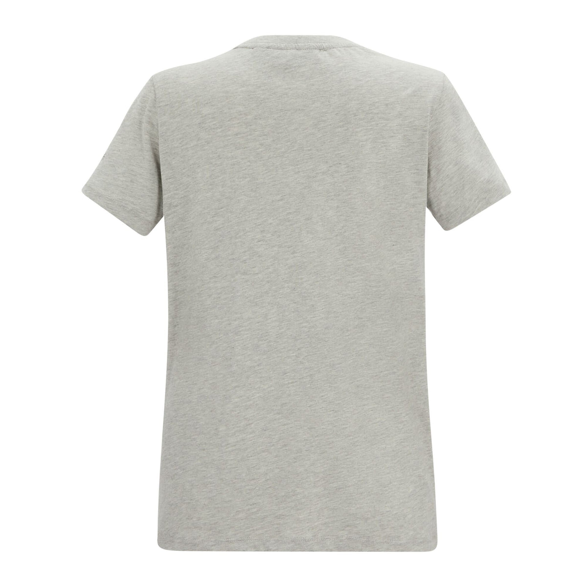 Grey Marl - Back - Regatta Womens-Ladies Filandra VX Bow T-Shirt