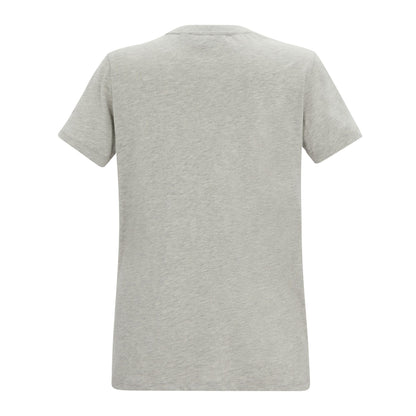 Grey Marl - Back - Regatta Womens-Ladies Filandra VX Bow T-Shirt