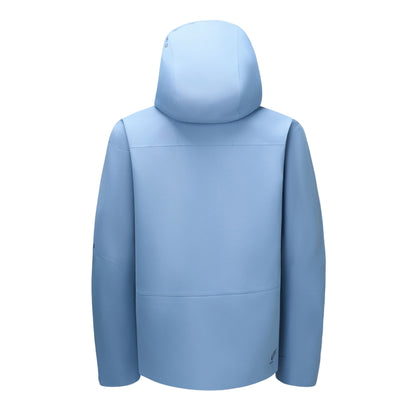 Dusky Blue - Back - Dare 2B Mens Altitude Guard 3 Layer Membrane Ski Jacket