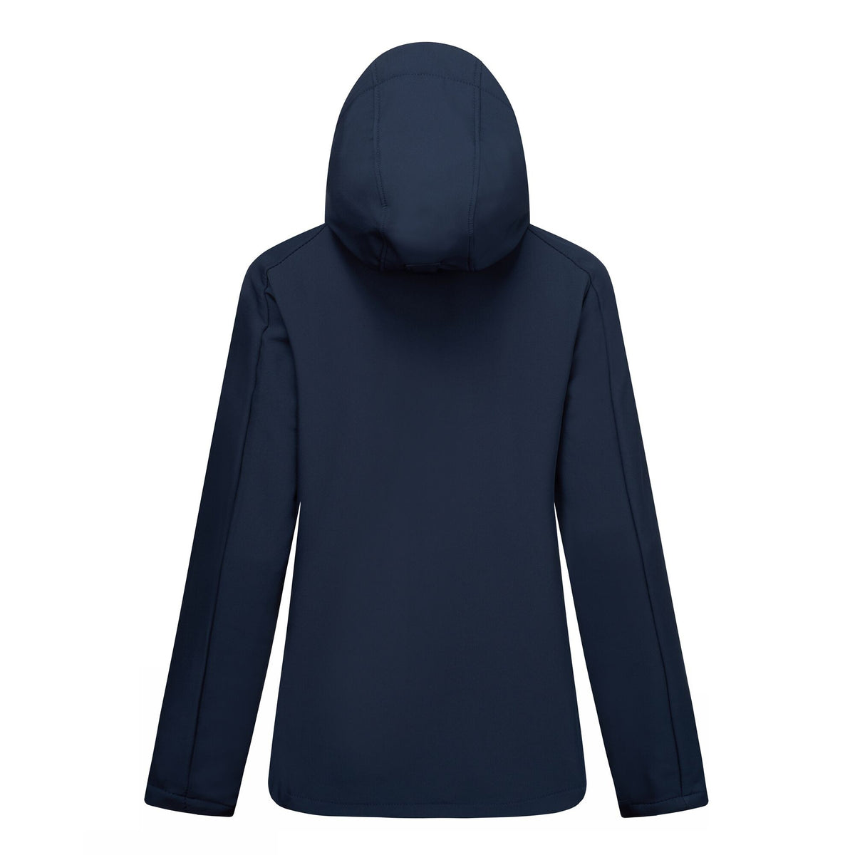Navy - Back - Regatta Womens-Ladies Deyana Softshell Jacket
