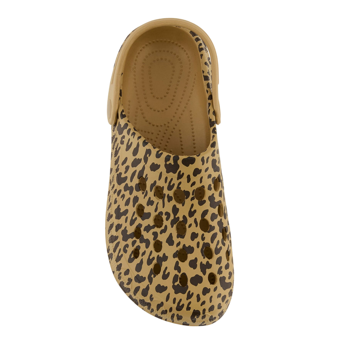 Multicoloured - Lifestyle - Regatta Womens-Ladies Sakari Leopard Print Clogs