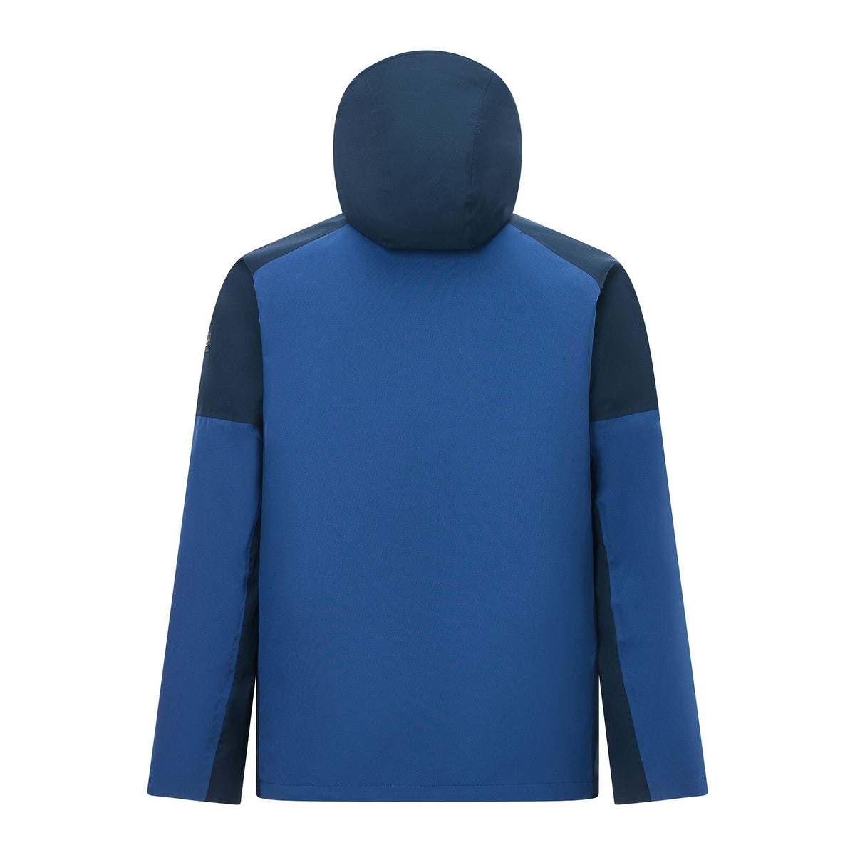 Aviator Blue-Navy - Back - Regatta Mens Wentwood 3 in 1 Jacket