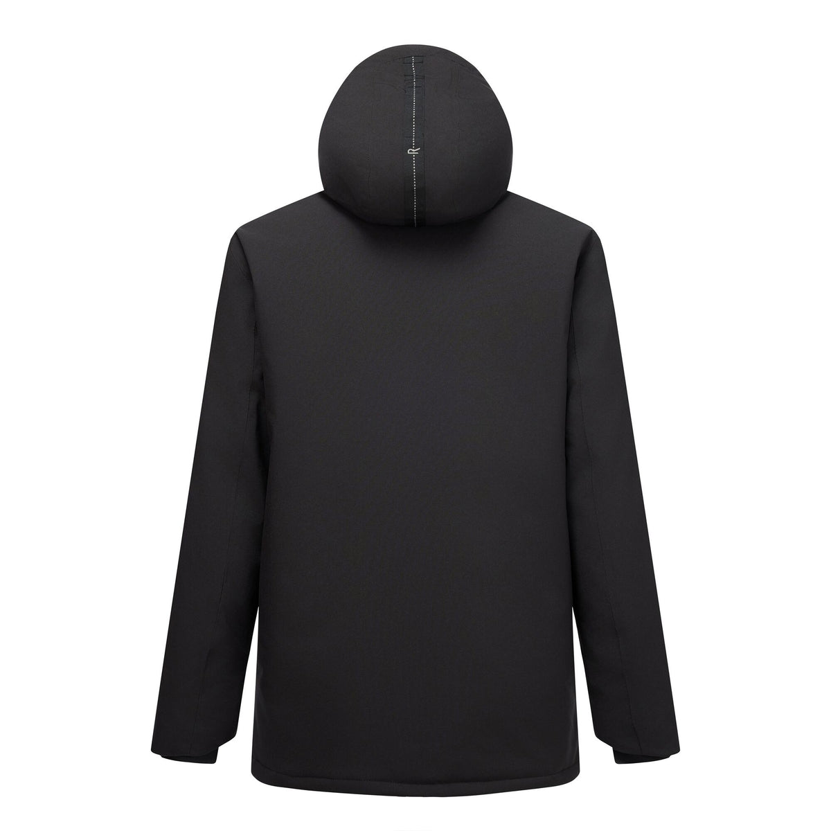 Black - Back - Regatta Mens Baylon Waterproof Insulated Jacket