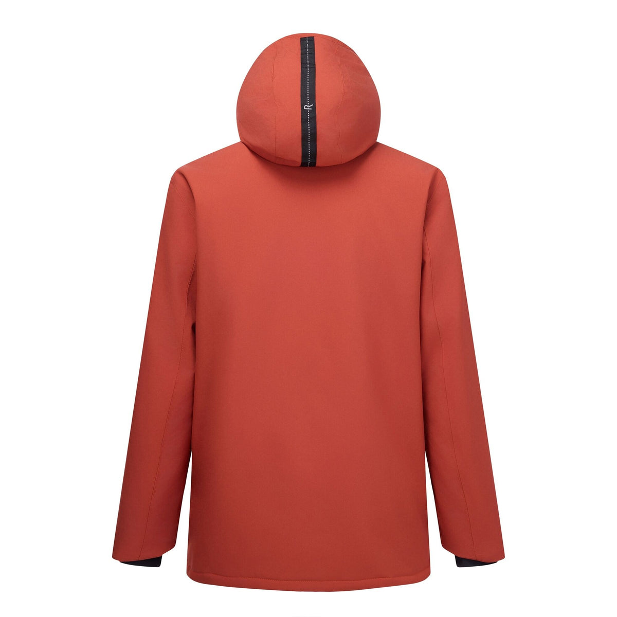 Burnt Henna - Back - Regatta Mens Baylon Waterproof Insulated Jacket