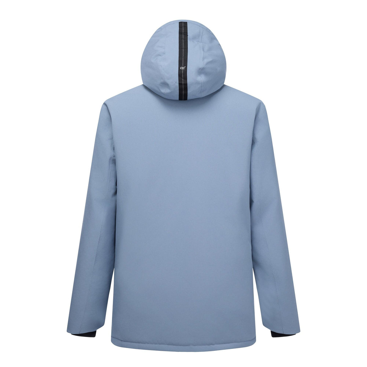 Grey Mirage - Back - Regatta Mens Baylon Waterproof Insulated Jacket