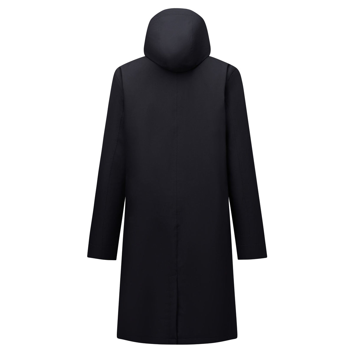 Black - Back - Regatta Womens-Ladies Ramona Waterproof Jacket