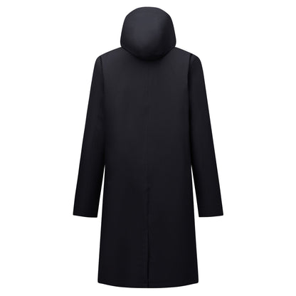 Black - Back - Regatta Womens-Ladies Ramona Waterproof Jacket