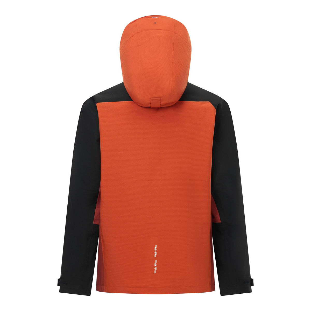 Burnt Henna-Rooibos Tea - Back - Regatta Mens Sacramento 3 in 1 Waterproof Jacket