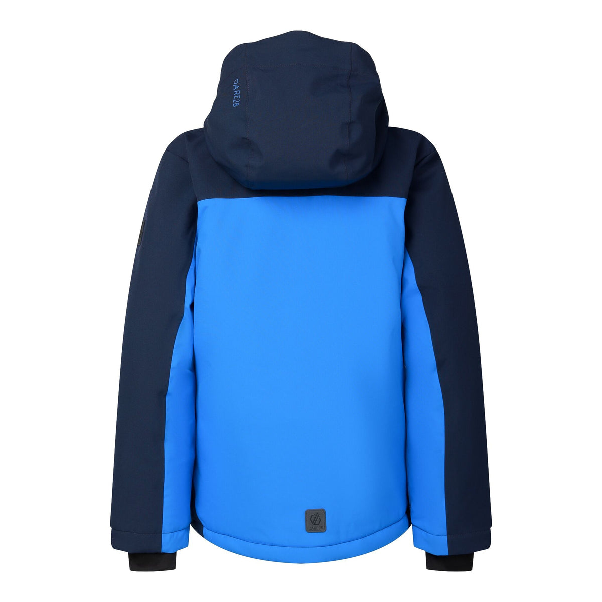 Athletic Blue - Back - Dare 2B Childrens-Kids Cheery Ski Jacket