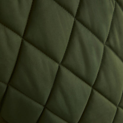 Dark Khaki - Pack Shot - Regatta Womens-Ladies Fionne Long Length Jacket
