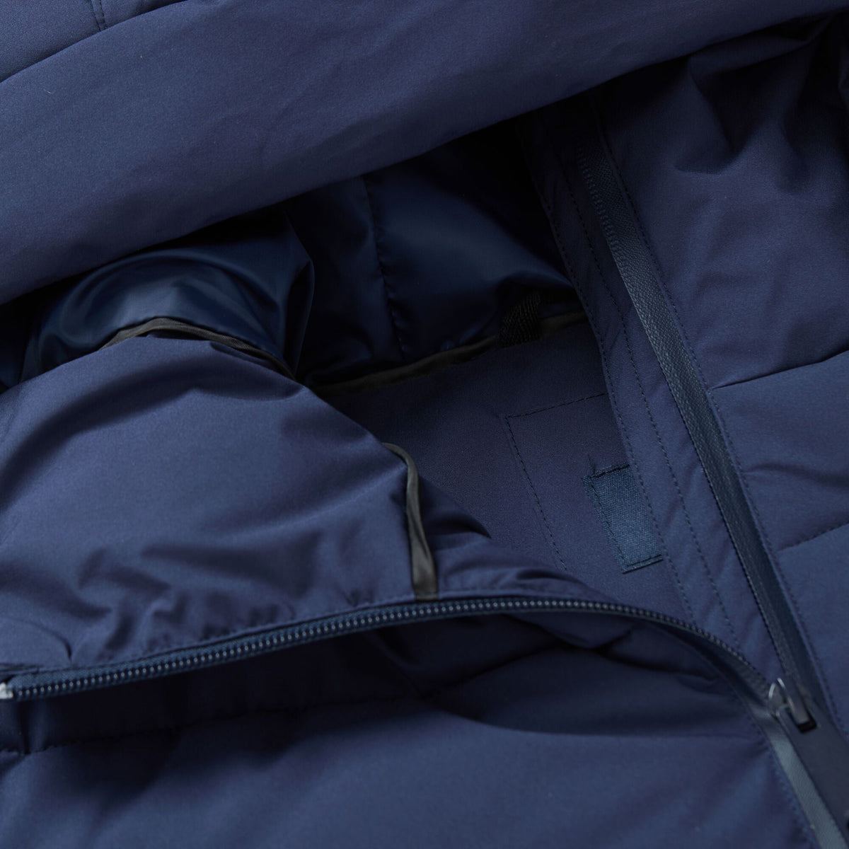 Navy - Lifestyle - Regatta Womens-Ladies Faye Padded Jacket