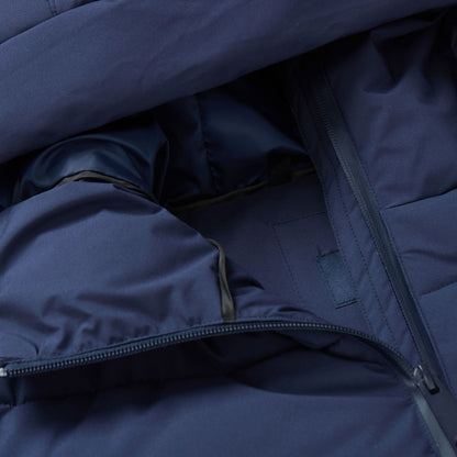 Navy - Lifestyle - Regatta Womens-Ladies Faye Padded Jacket