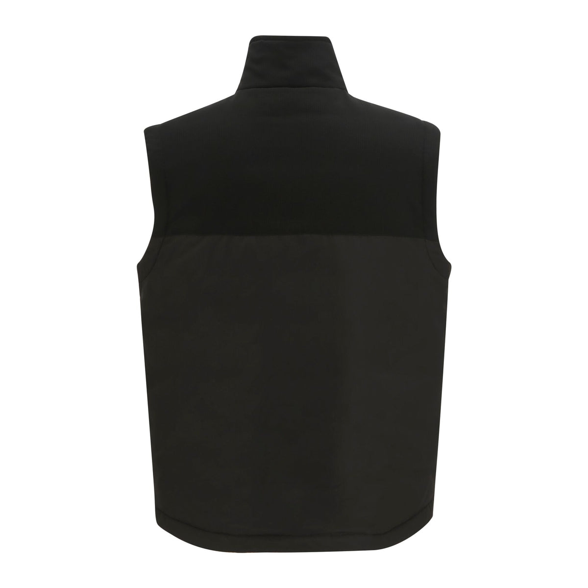 Black - Back - Regatta Unisex Adult Recycle.Me Body Warmer
