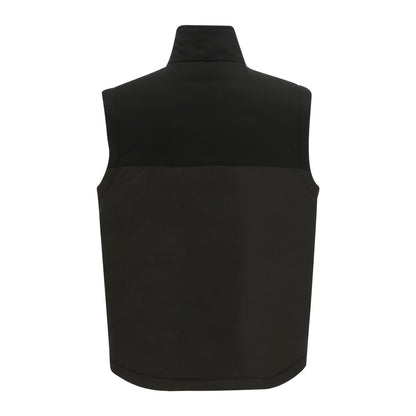 Black - Back - Regatta Unisex Adult Recycle.Me Body Warmer
