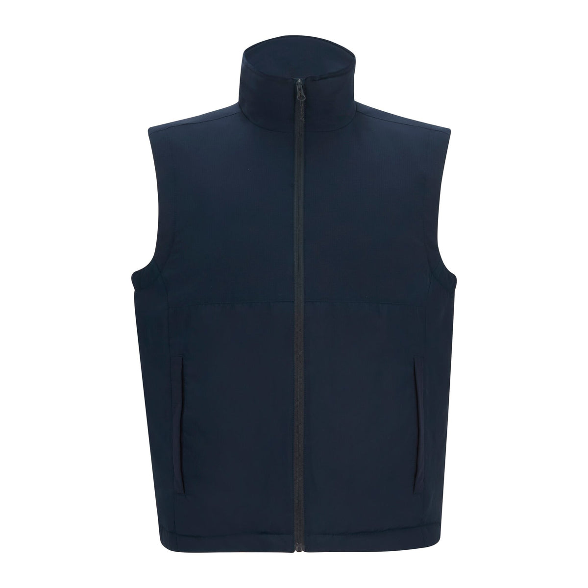 Navy - Front - Regatta Unisex Adult Recycle.Me Body Warmer