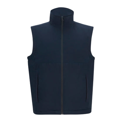 Navy - Front - Regatta Unisex Adult Recycle.Me Body Warmer