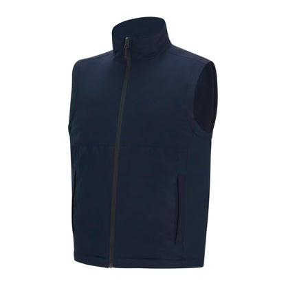 Navy - Side - Regatta Unisex Adult Recycle.Me Body Warmer