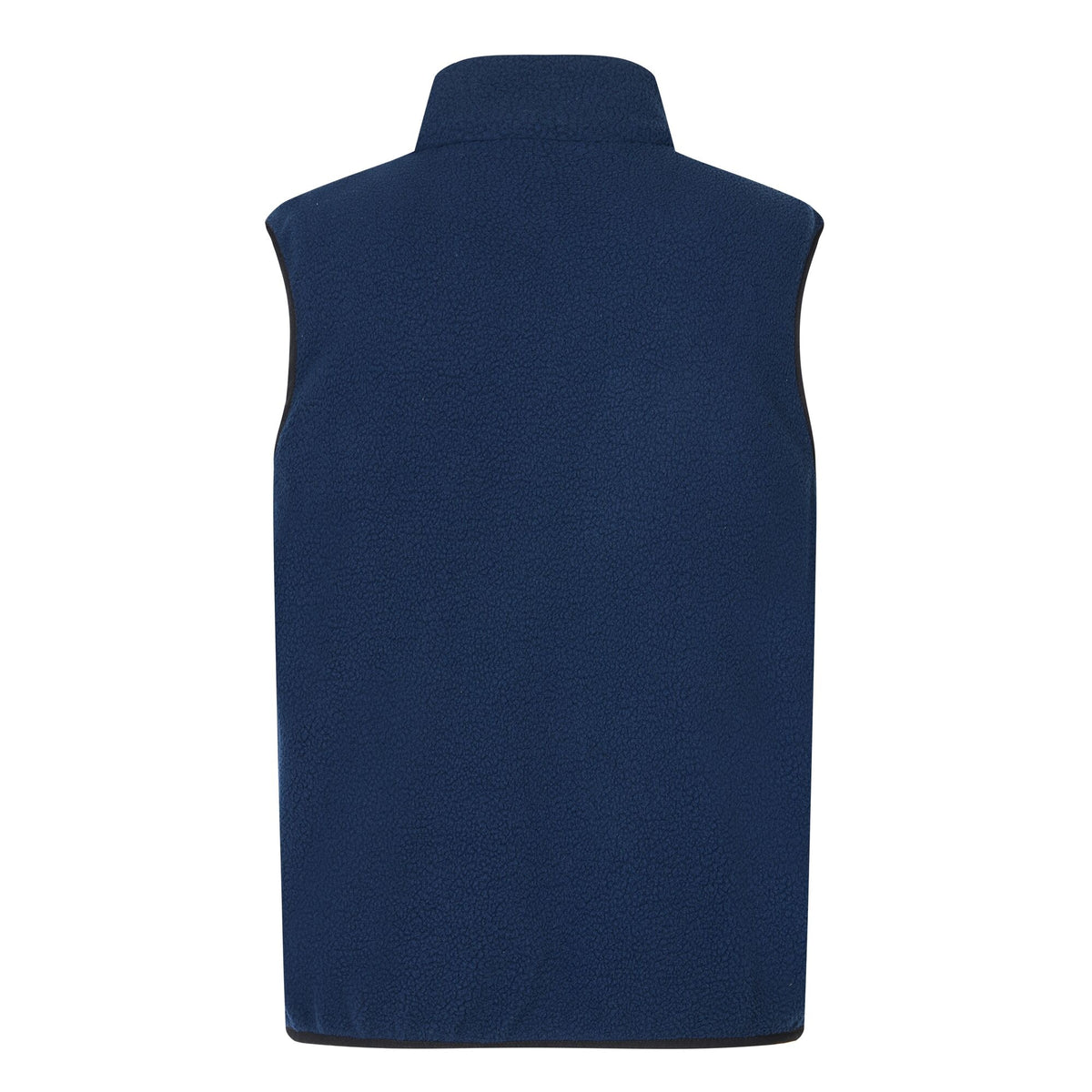 Navy-Black - Back - Regatta Mens Frankie Borg Body Warmer