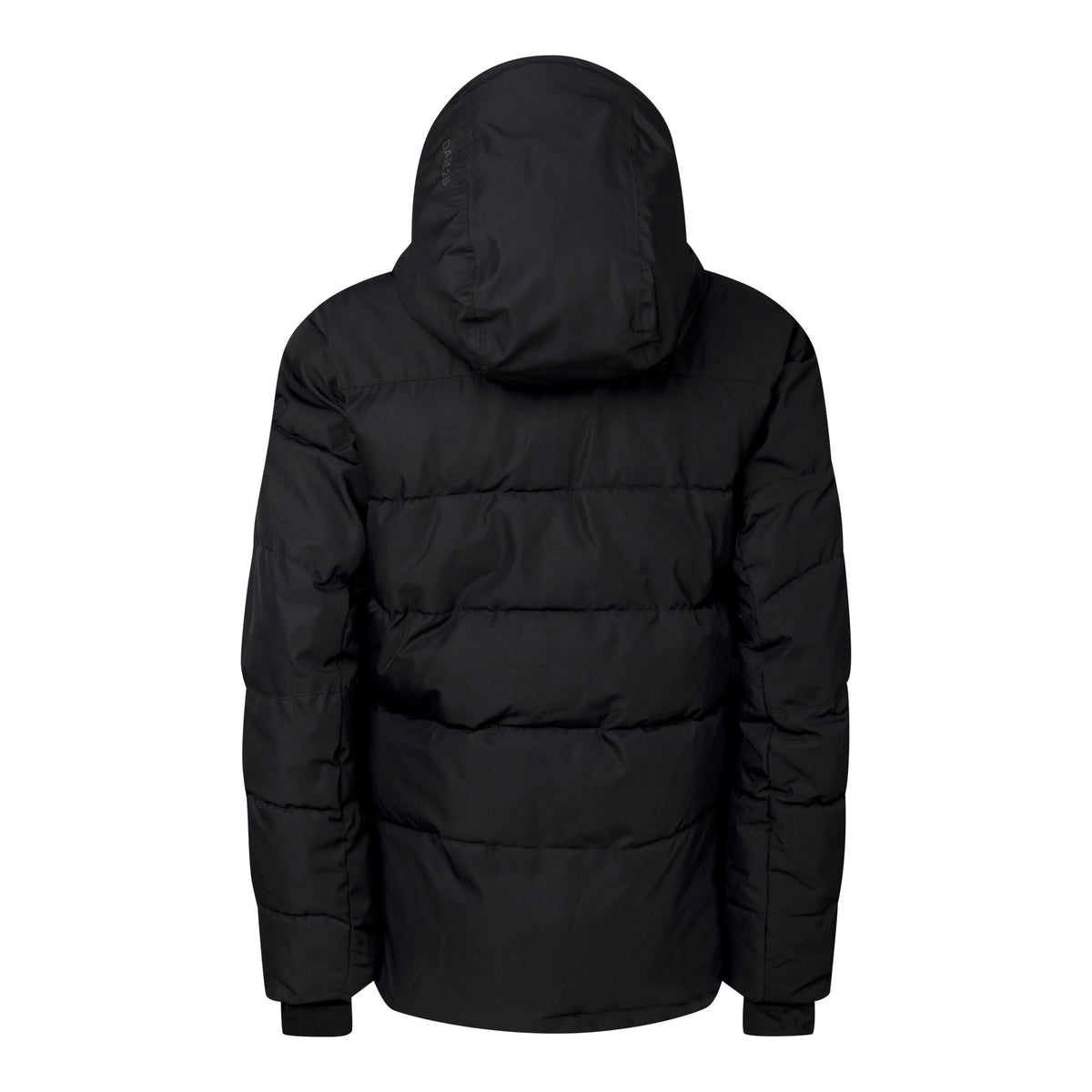 Black - Back - Dare 2B Womens-Ladies Neve Ski Jacket