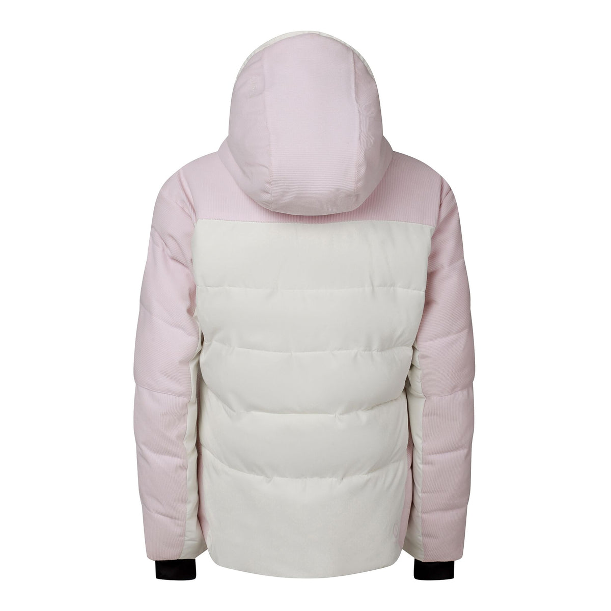 Pink Haze - Back - Dare 2B Womens-Ladies Neve Ski Jacket