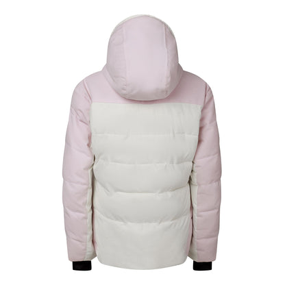 Pink Haze - Back - Dare 2B Womens-Ladies Neve Ski Jacket